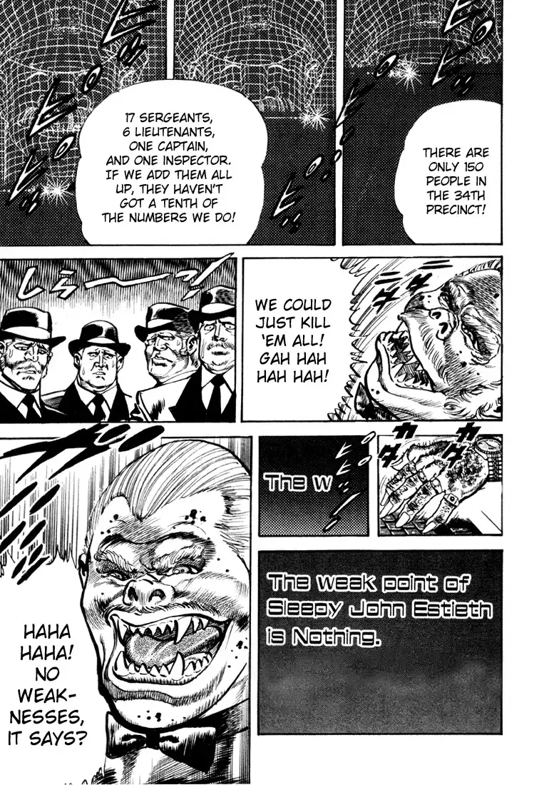 Mad Bull Chapter 8 5